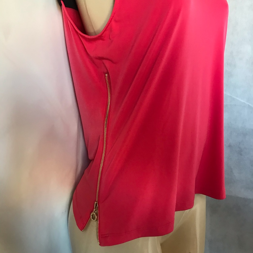 calvin klein color block tank - Picture 2 of 7